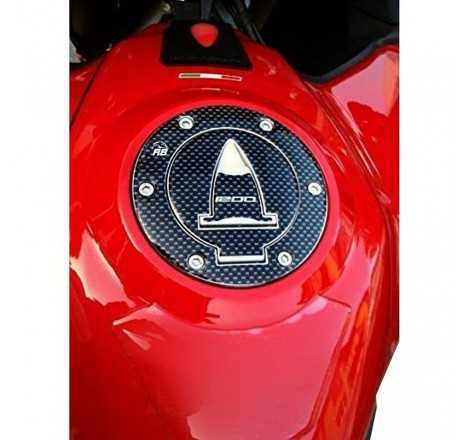 Adesivi 3D compatibili con Ducati Multistrada 1200 Protezioni