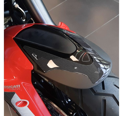 Kit completo de pegatinas para moto aviador gris - Ducati Multistrada V4 /  V4S