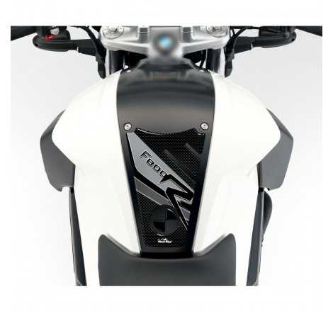 Paraserbatoio Adesivi 3D compatibili con BMW F 800 R 2017-2020 Protezione