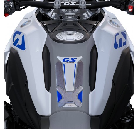Pegatinas 3D Moto compatibles con Bmw R 1300 GS Trophy 2023-2024 Tapa del  Tanque