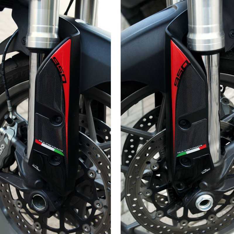 ADESIVI 3D ITALIA PROTEZIONI compatibili per MOTO DUCATI