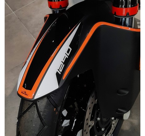 Kit Adesivi Moto 3D compatibili con KTM 390 Duke 2021-2023