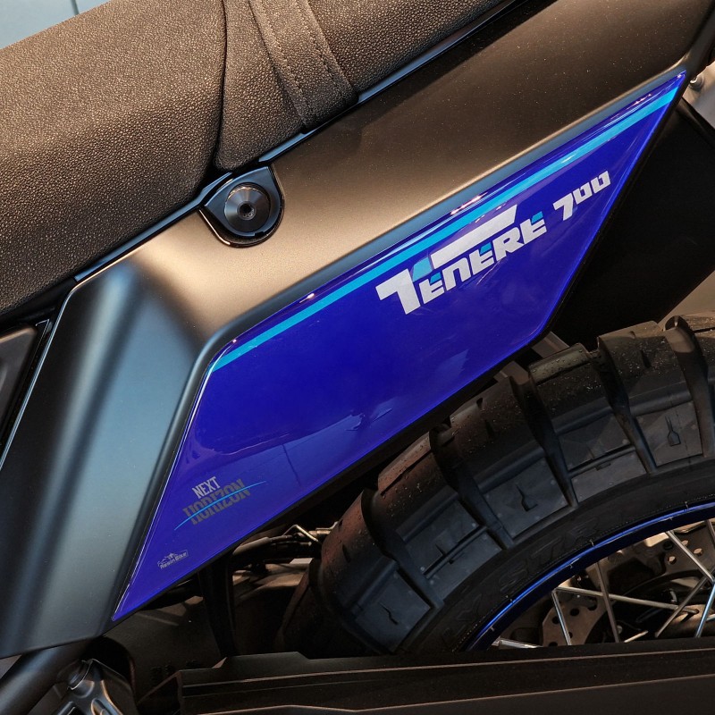 YAMAHA Tenere 700 ADESIVO LATERALI