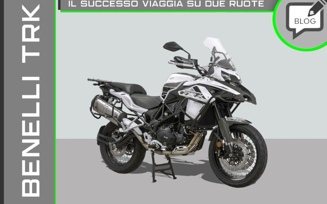 Benelli TRK: Scheda Tecnica e Approfondimento