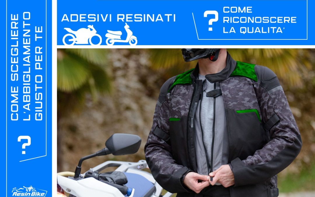 Qual è il miglior abbigliamento per moto