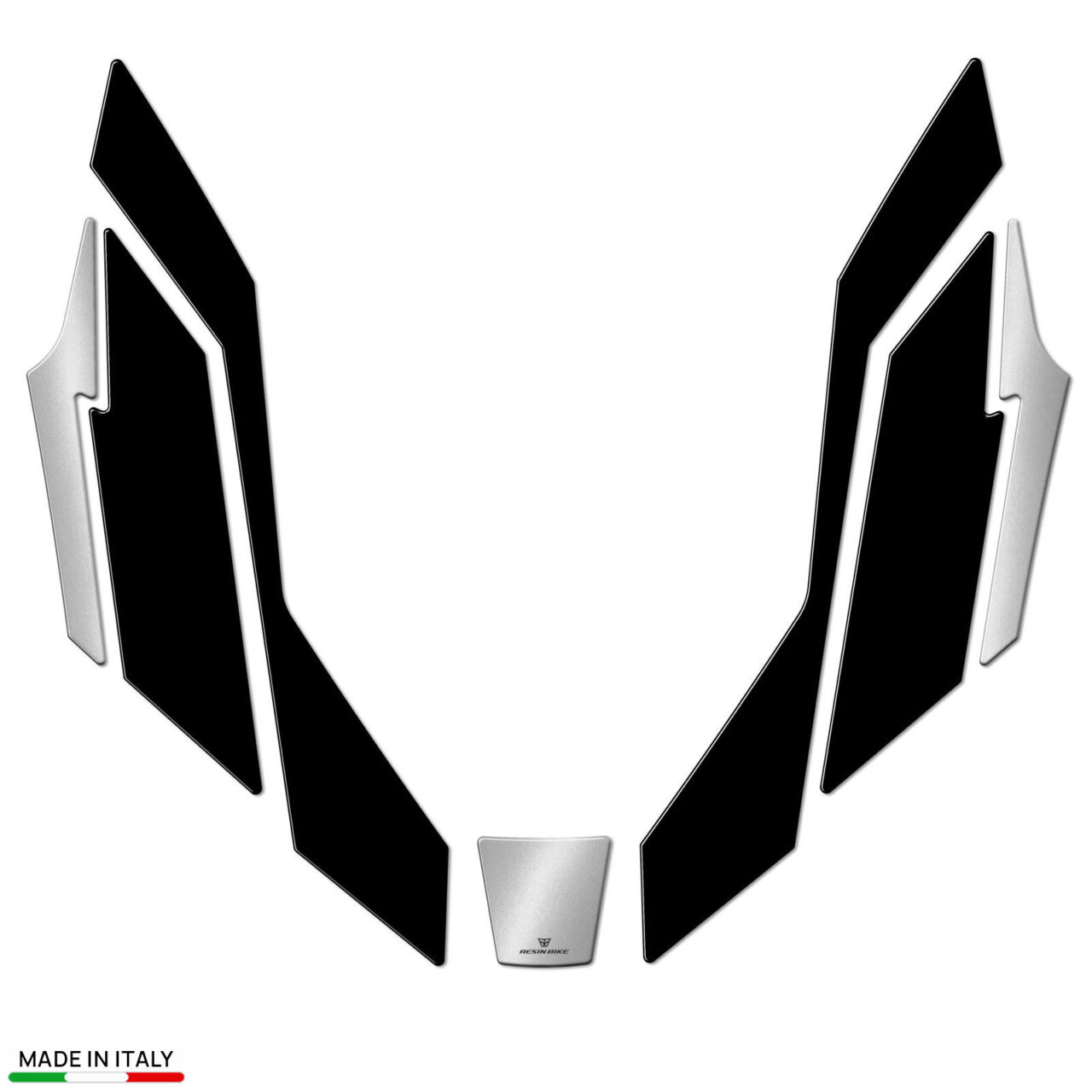 Stickers 3D compatible with Honda Africa Twin 1100 2022-2023 Windshield - Image 2