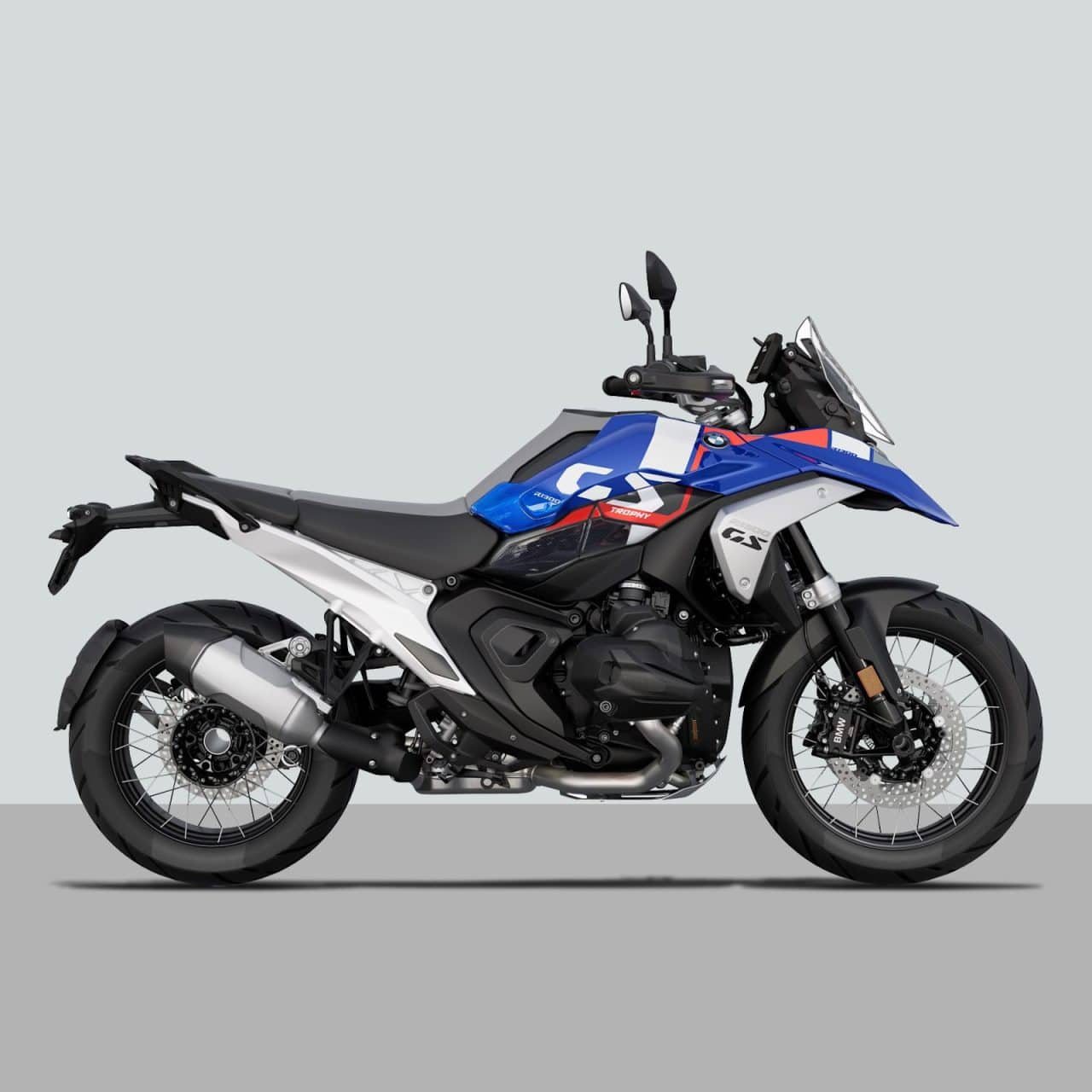 Kit Adhesivos de Moto compatibles con Bmw R 1300 GS Trophy 2023-2024 Completa - Imagen 2