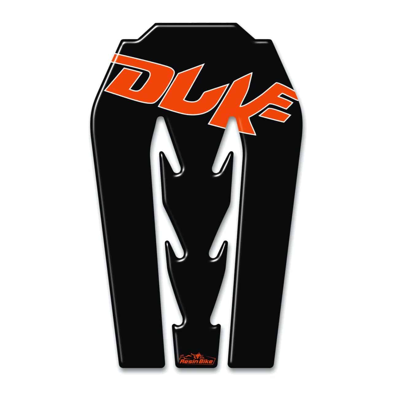 Autocollant Moto 3D compatibles avec KTM Duke - Super Duke Réservoir