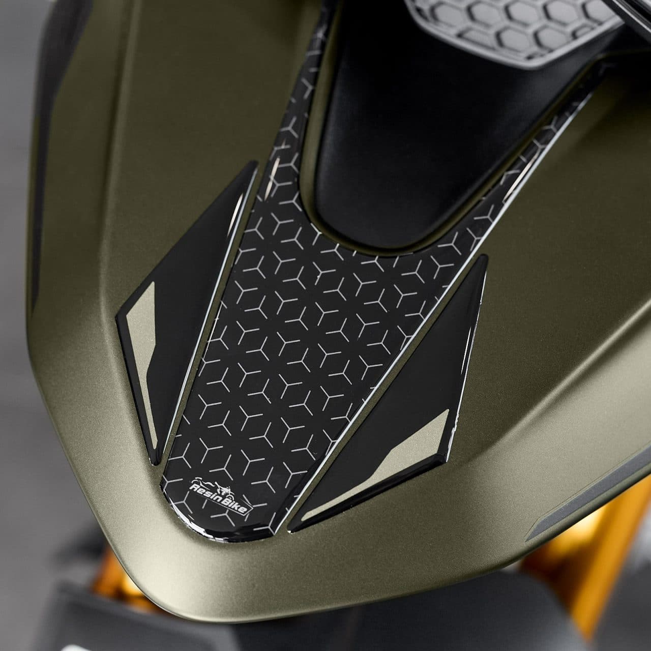 Adesivi 3D compatibili con Triumph Tiger 900 Rally Pro 2024 Protezione Puntale - immagine 4