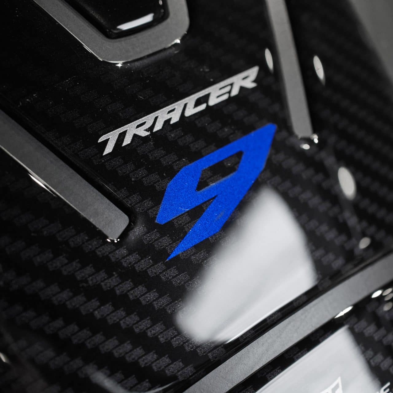 Stickers 3D compatible with Yamaha Tracer 9 GT/GT+ 2021-2024 Blue Tank Pad - Image 5