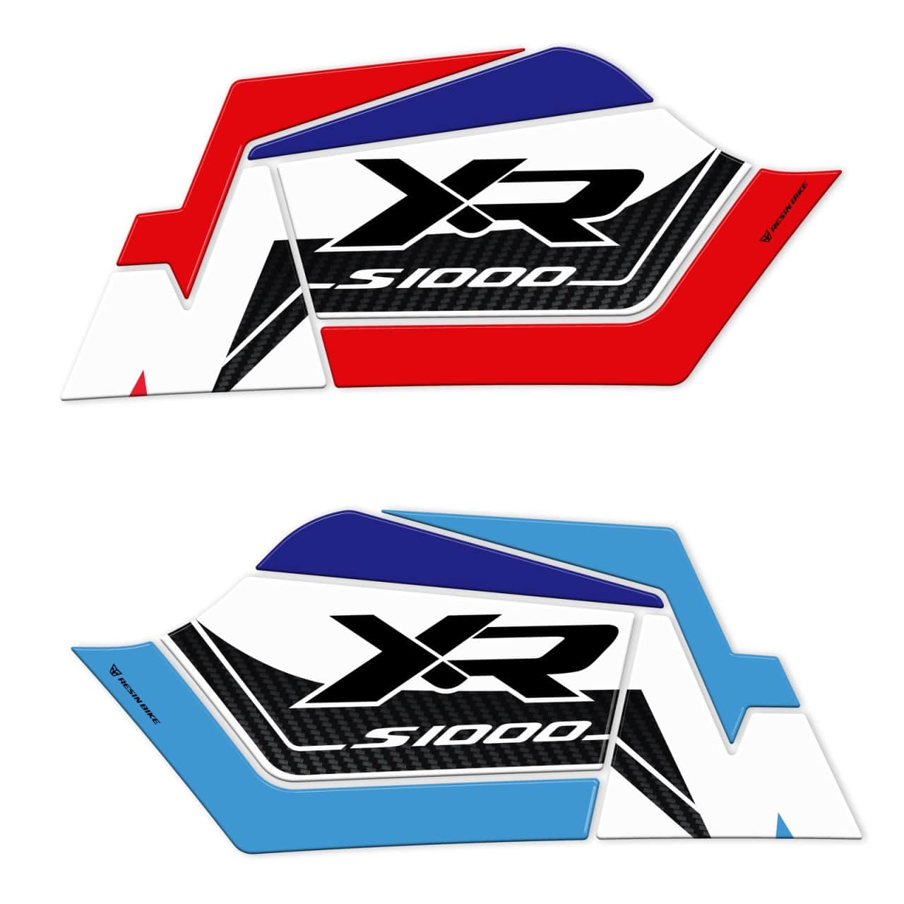 Motorcycle Stickers 3D compatible with BMW S 1000 XR 2020-2024 Tank Side - Image 2