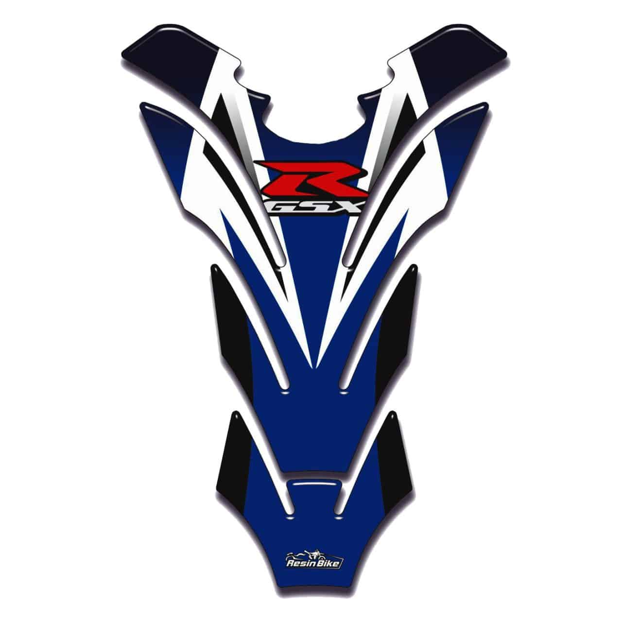 Motorcycle Stickers 3D compatible with Suzuki Gsx-r Tank Pad