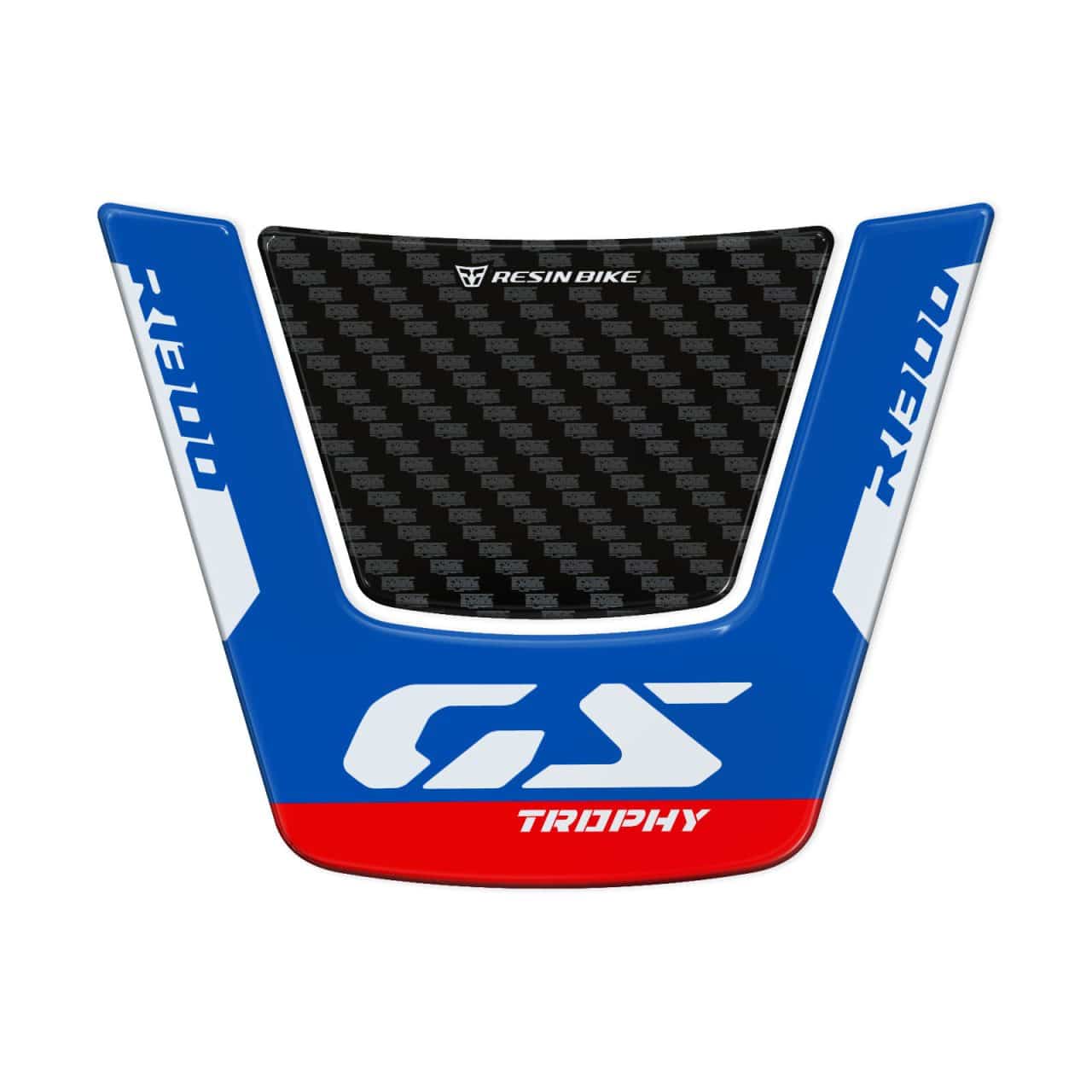 Stickers 3D compatible with Bmw R 1300 GS Trophy 2023-2024 Protection Front Tip - Image 2