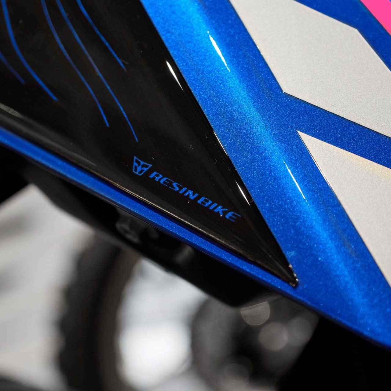 Autocollant Moto compatibles avec Yamaha Tenere 700 World Rally 2024 Côtés – Image 5