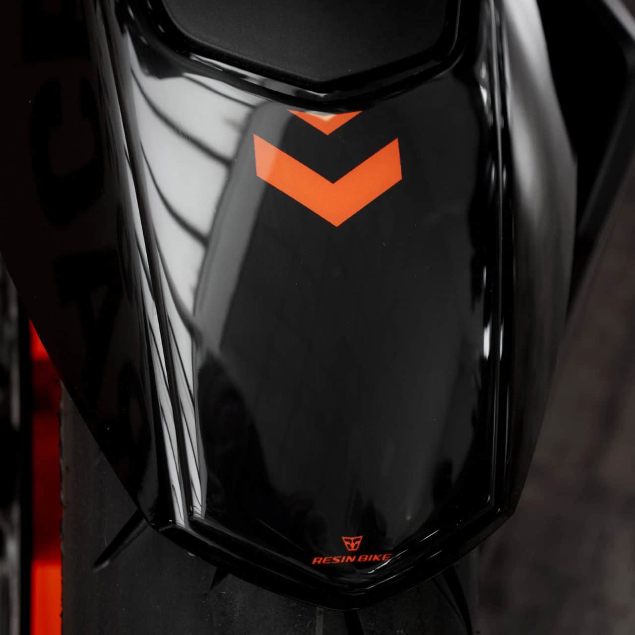 Stickers 3D compatible with KTM 990 Duke - 1390 Super Duke 2024 Fender - Image 4