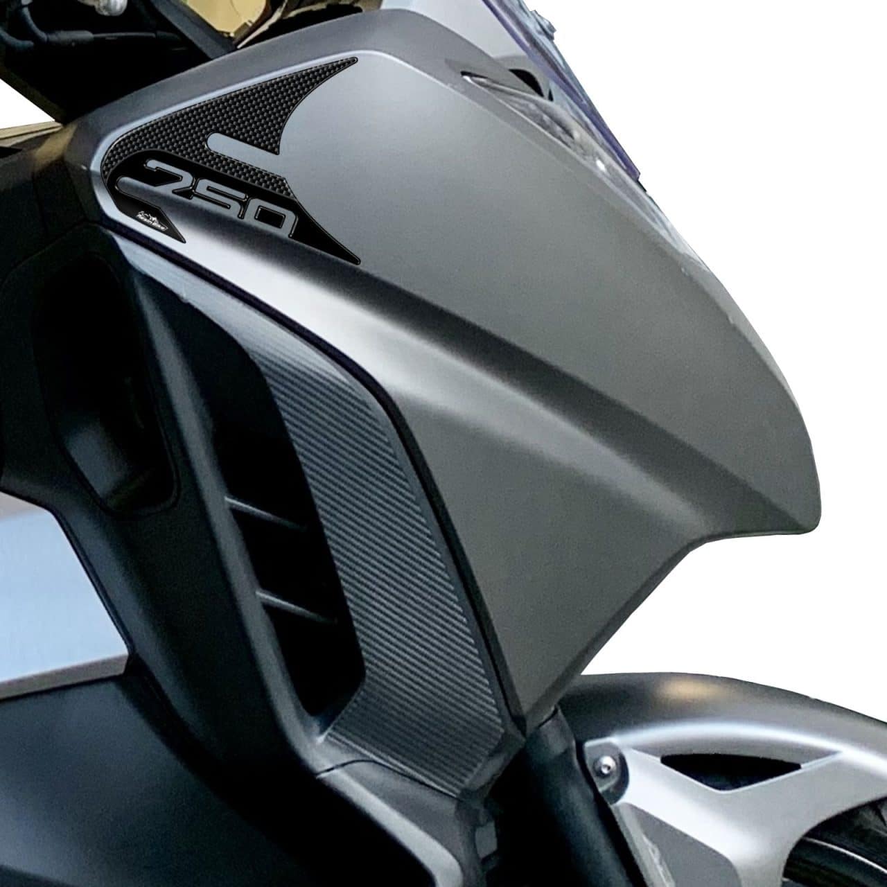 Adhesivos 3D de Moto compatibles con Honda Integra 750 Protección de Esquinas - Imagen 2