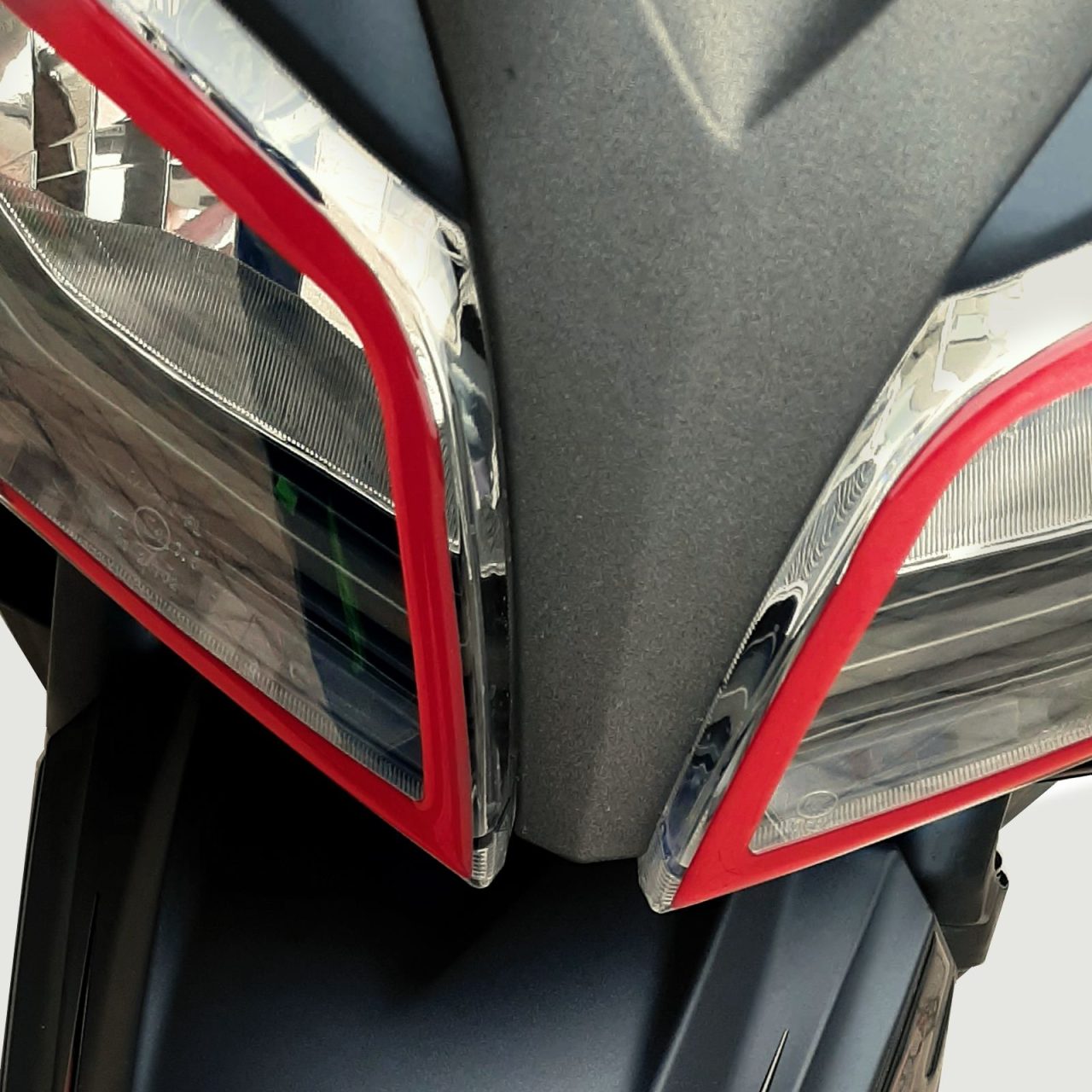 Adhesivos 3D de Moto compatibles con Kymco X-TOWN 300i 2020 Faros - Imagen 5