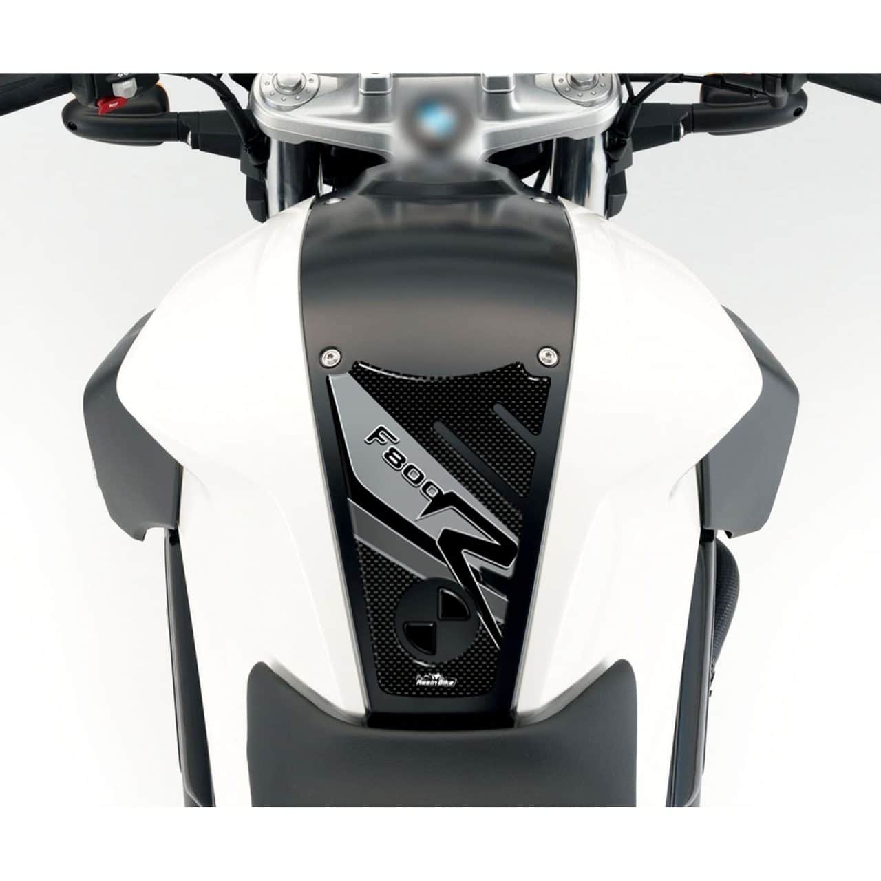 Pegatinas 3D Moto compatibles con BMW F 800 R 2017-2020 Tanque Deposito - Imagen 2