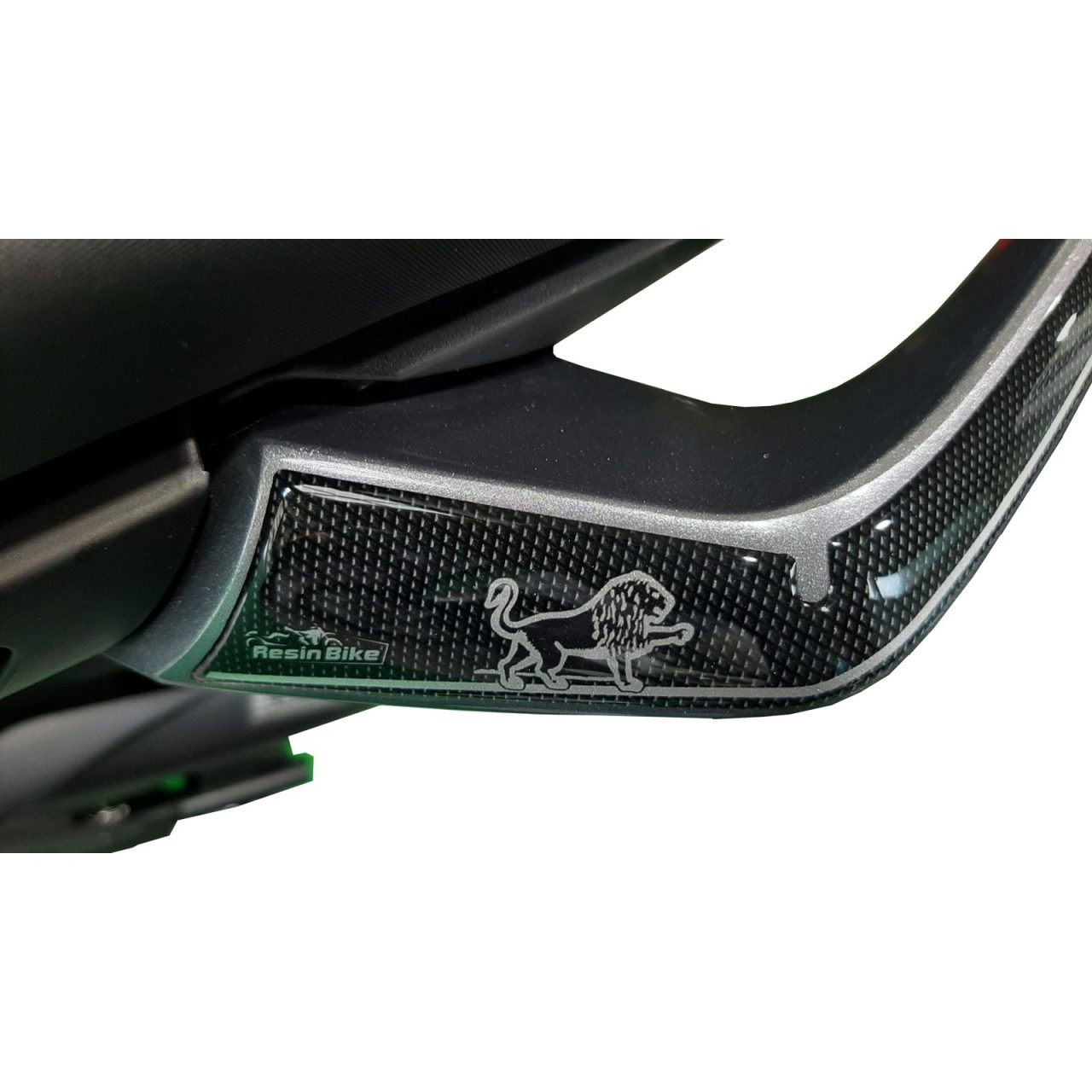 Motorcycle Stickers 3D compatible with Benelli 752 S 2019-2020 Passenger Handles - Image 5