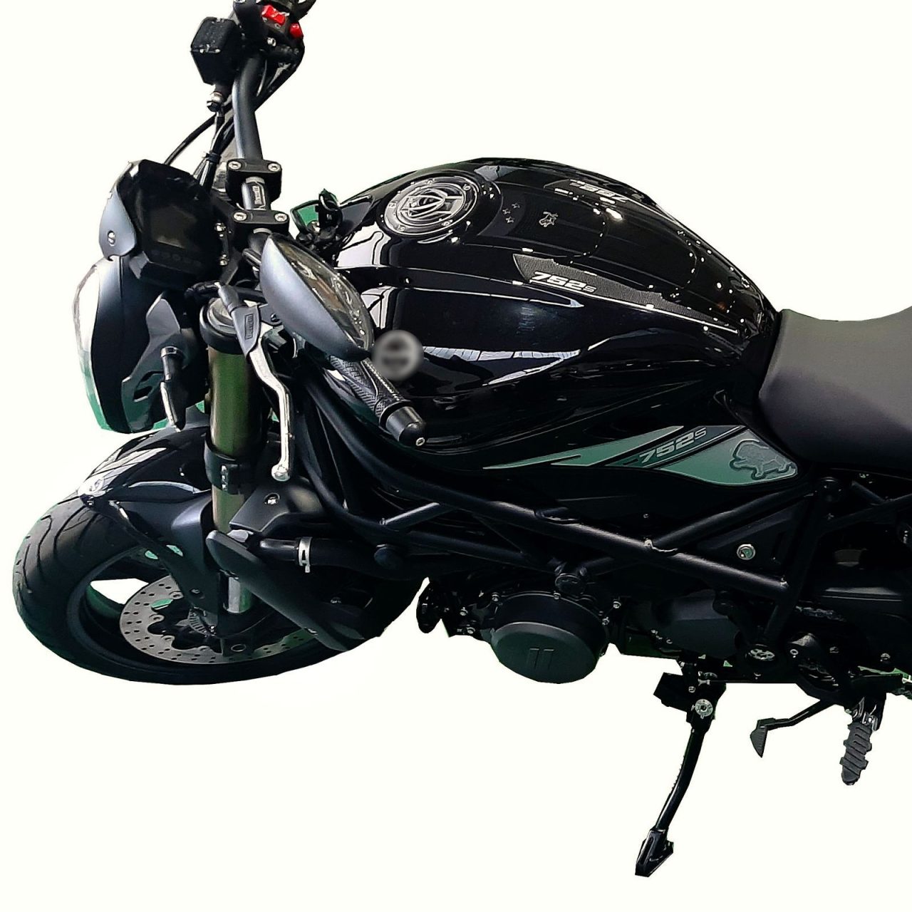 Adhesivos de Moto compatibles con Benelli 752 S 2019-2020 Tanque Laterales - Imagen 5