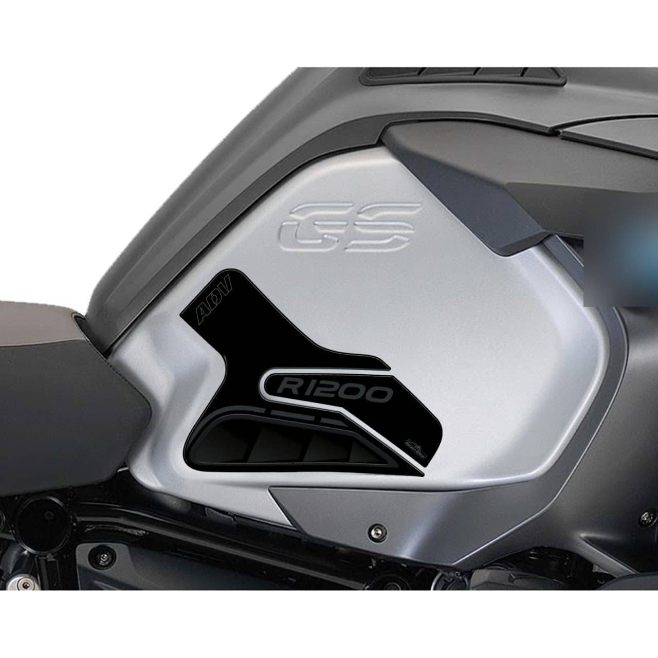 Adesivi 3D compatibili con BMW R 1200 GS Adventure 2013-2016 Laterali - immagine 2