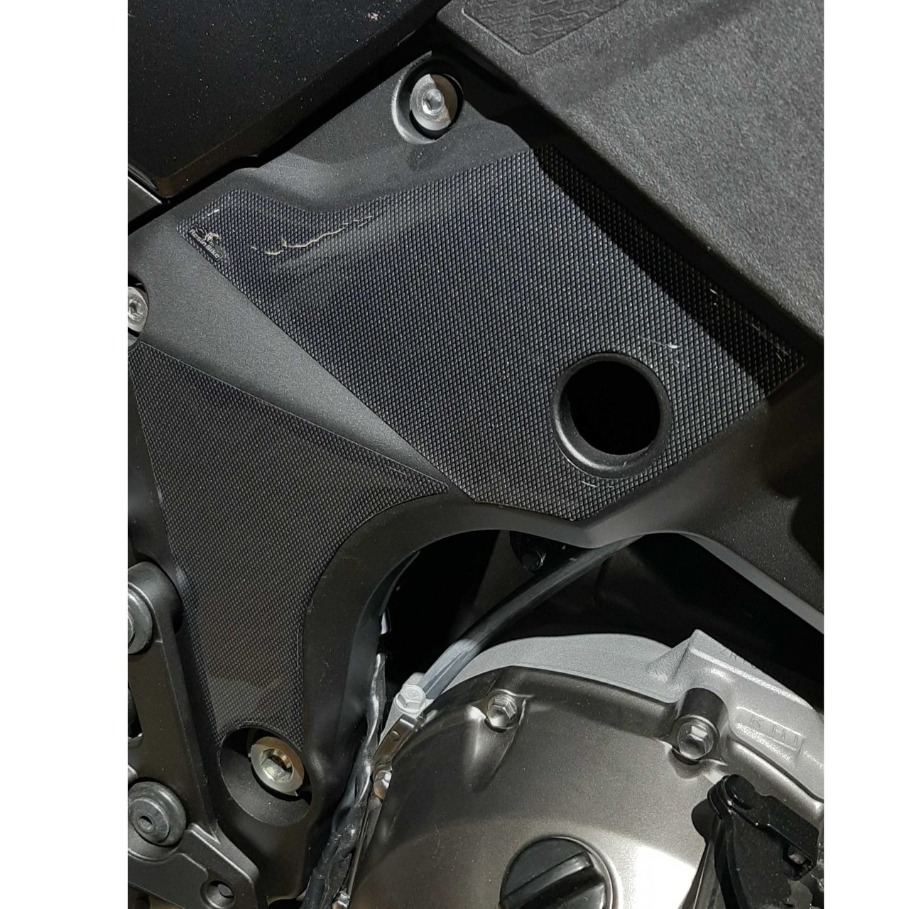 Stickers 3D compatible with Kawasaki Versys 1000 2019-2024 Frame Guard - Image 5