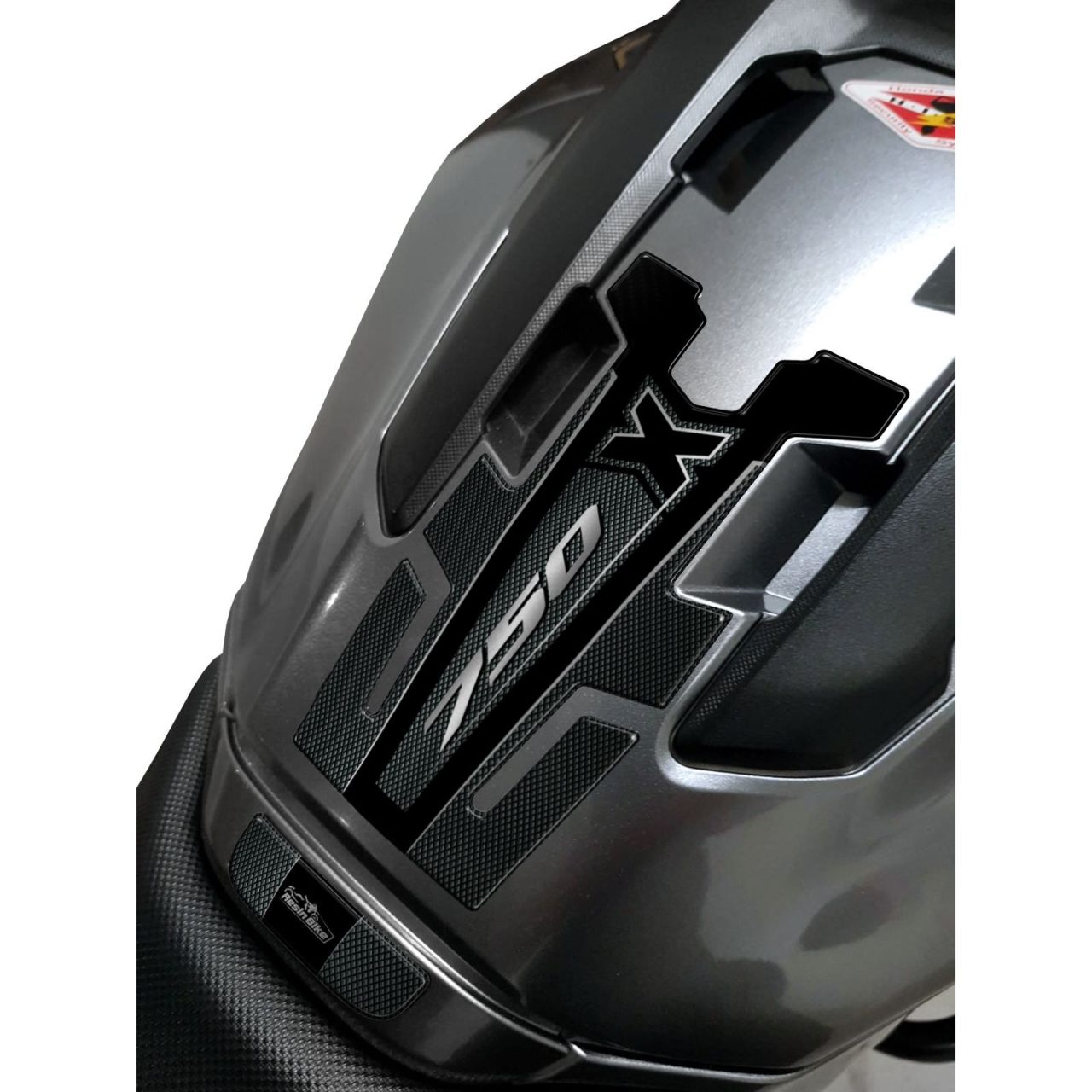 Pegatinas 3D Moto compatibles con Honda NC750X 2016-2020 Tanque Deposito - Imagen 2