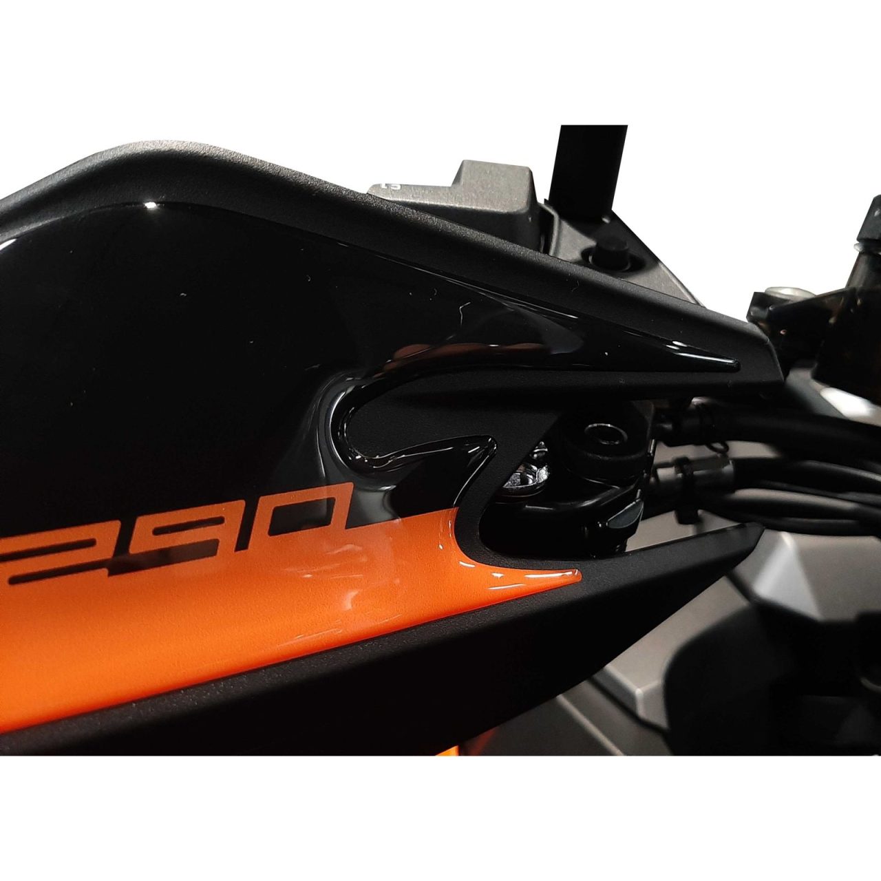 Adhesivos 3D compatibles con KTM 1290 Super Adventure S-R 2021 Paramanos - Imagen 4