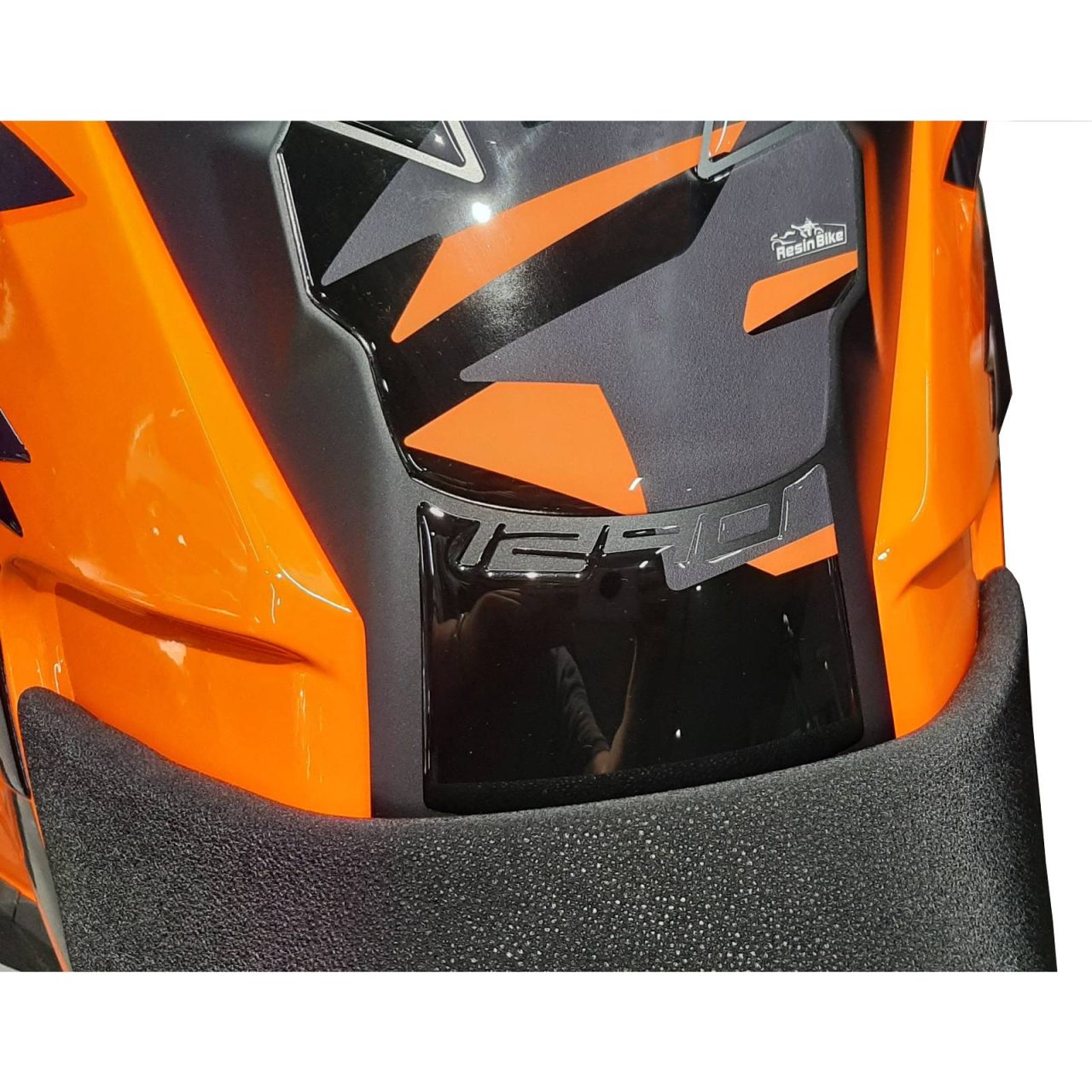 Paraserbatoio Adesivi 3D compatibili con KTM 1290 Super Adventure S 2021-2023 - immagine 4