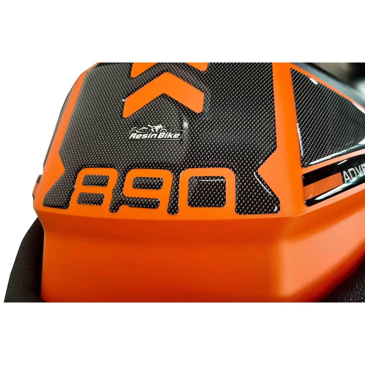 Aufkleber 3D Kompatibel mit KTM 890 Adventure R 2021-2022 Tank-Schutzfolie – Bild 5