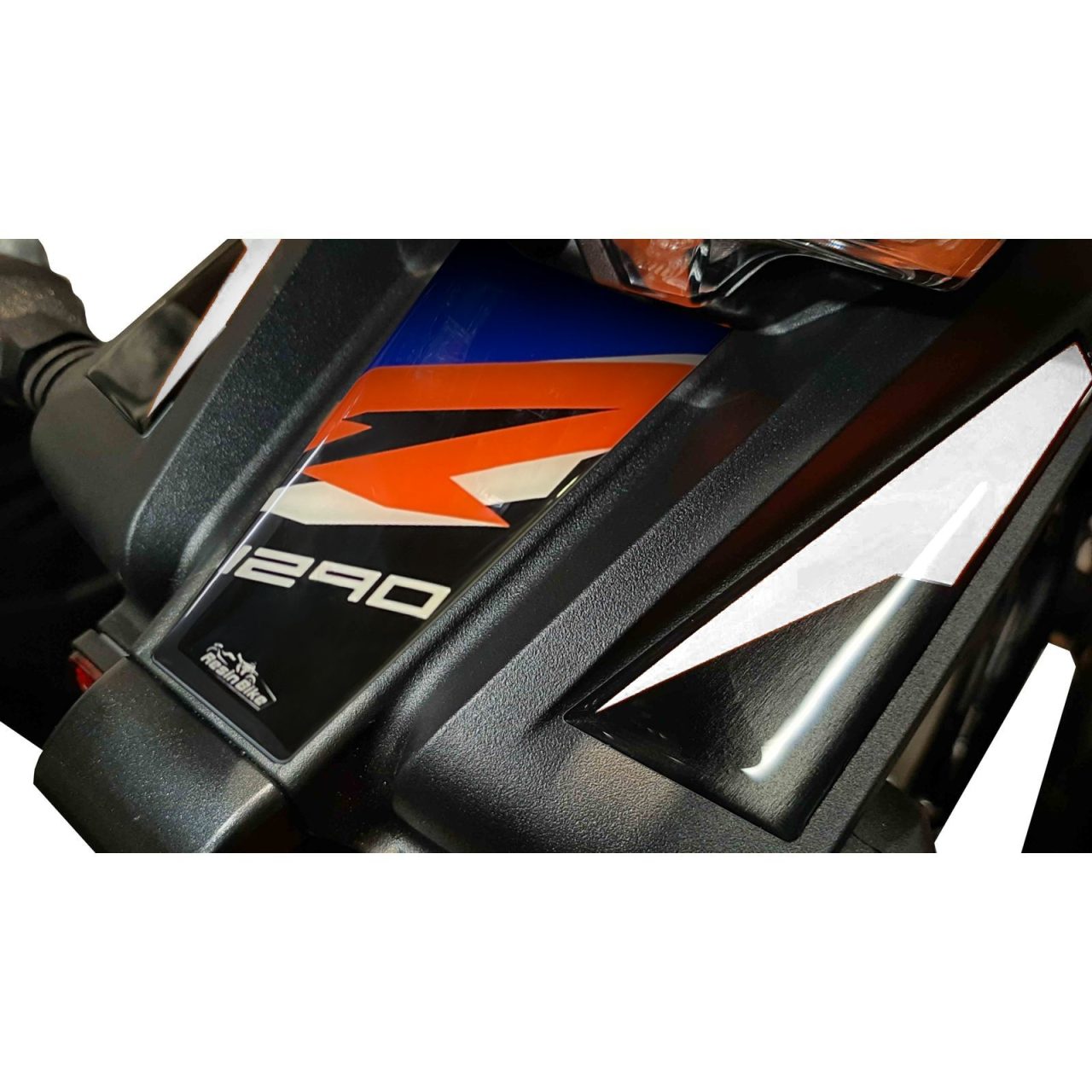 Adhesivos 3D compatibles con KTM 1290 Super Adventure R 2021 Protector de Colín - Imagen 4