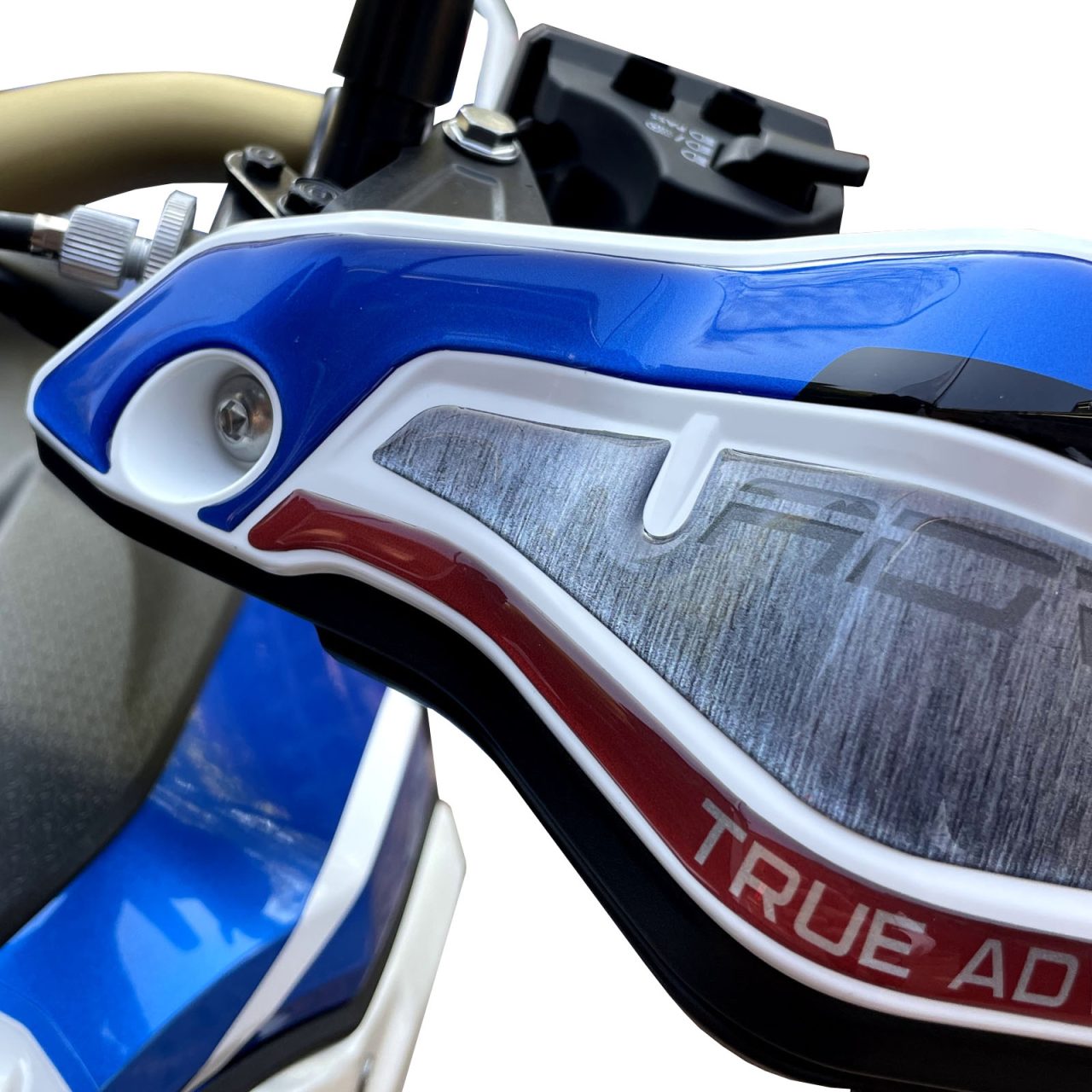 Adesivi 3D compatibili con Honda 1100 Africa Twin Adventure Sports 2021 Paramani - immagine 4