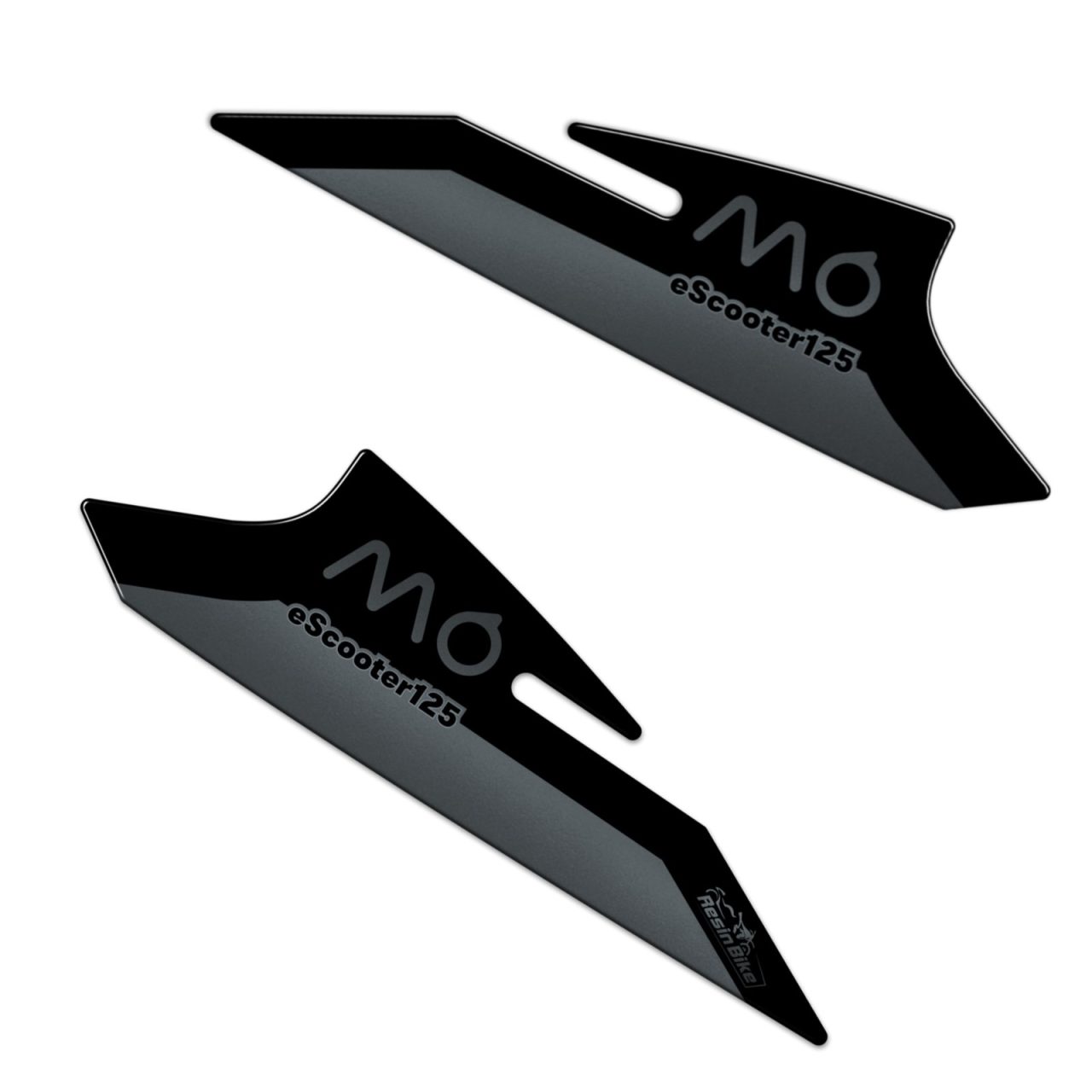 Motorcycle Stickers 3D compatible with SEAT MO 125 2021 Passenger Handles - Image 2