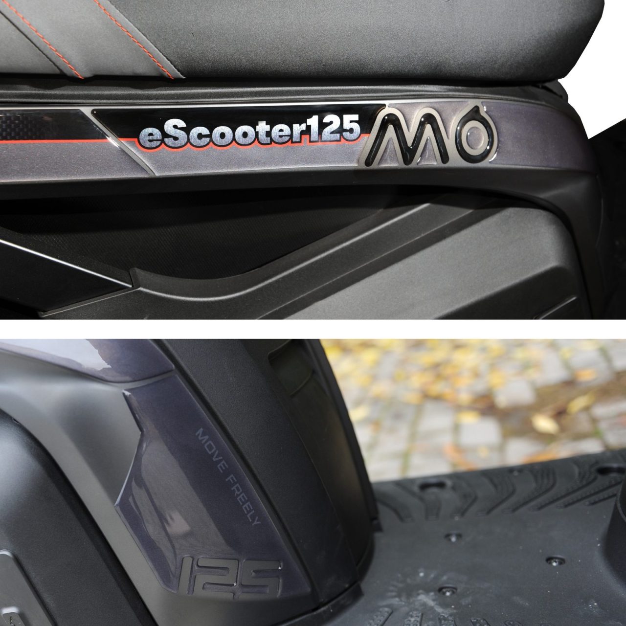 Autocollant Moto compatibles avec SEAT MO 125 2021 Latérales de Réservoir – Image 4