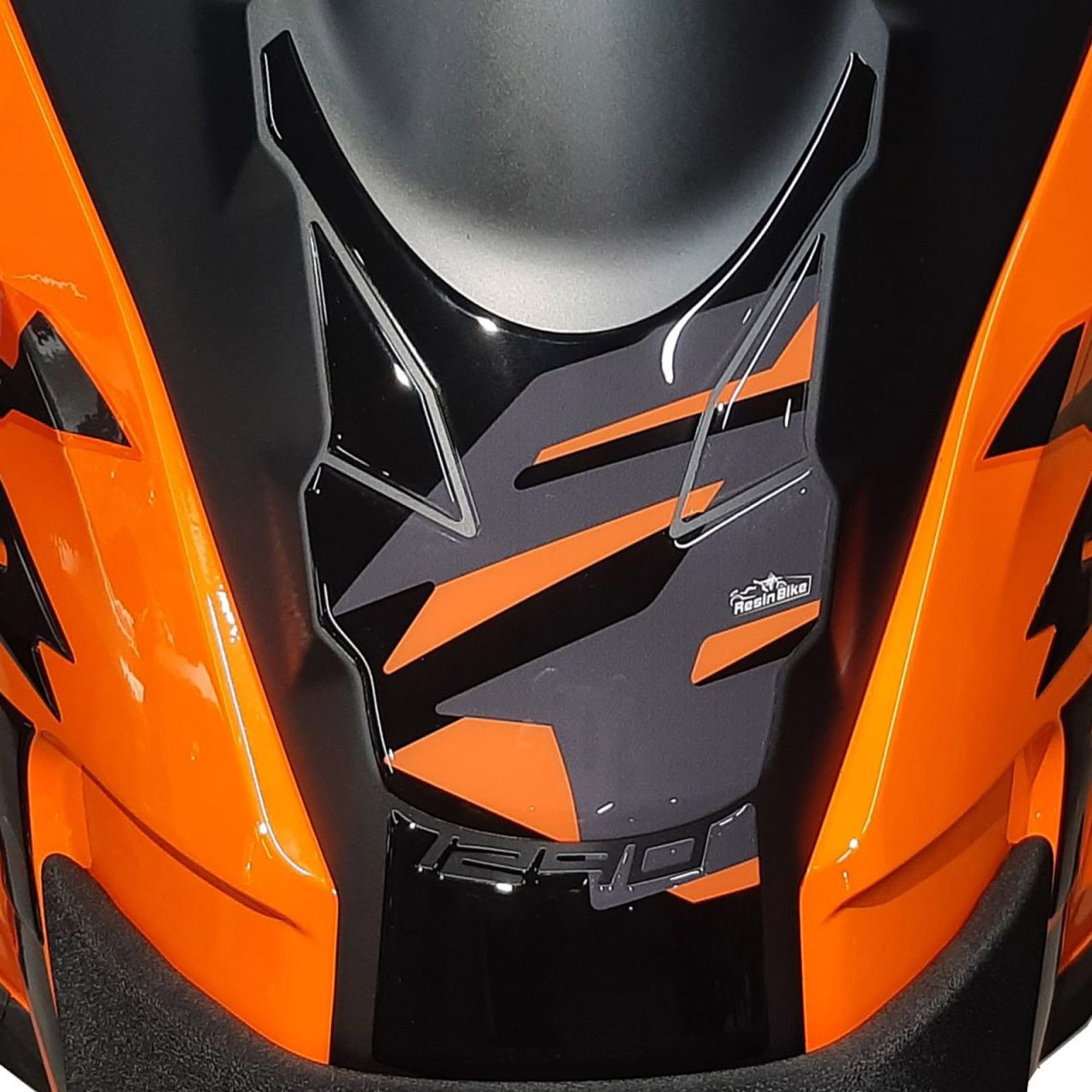 Stickers 3D compatible with KTM 1290 Super Adventure S 2021-2023 Tank Pad