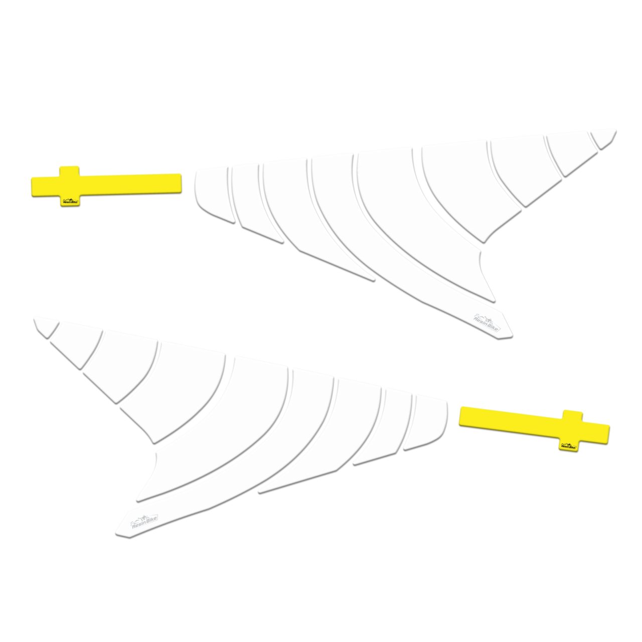 Adhesivos 3D compatibles con Husqvarna Norden 901 2022 Parte Inferior del Asiento - Imagen 2