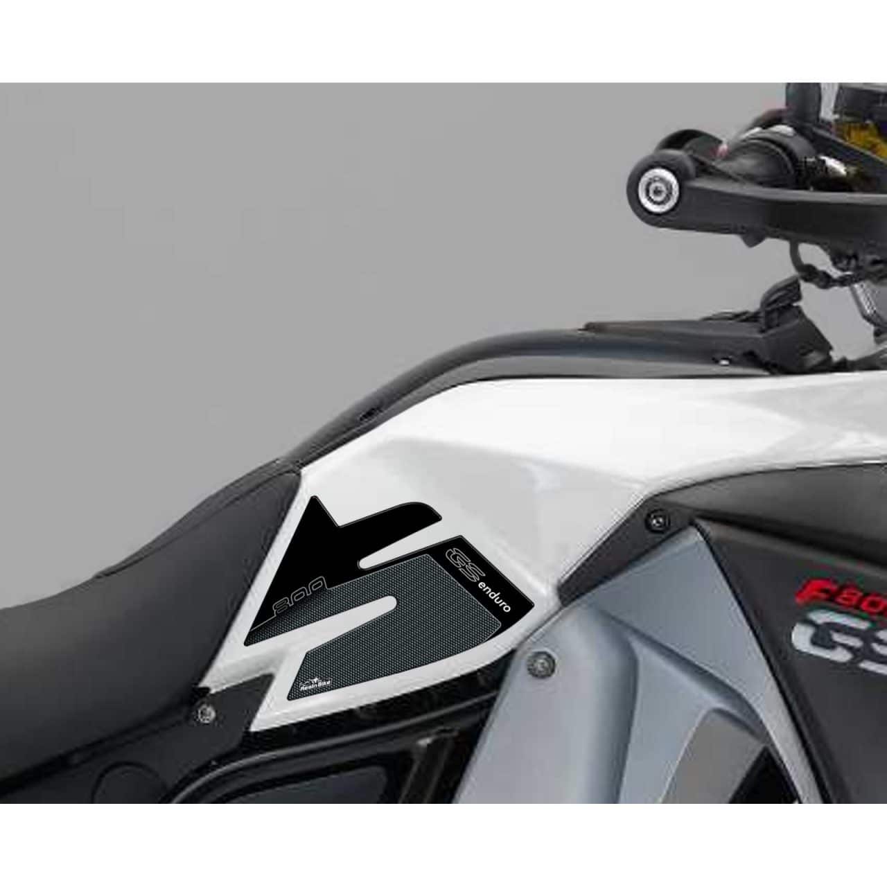 Motorcycle Stickers 3D compatible with BMW F 800 GS 2013-2018 Tank Side