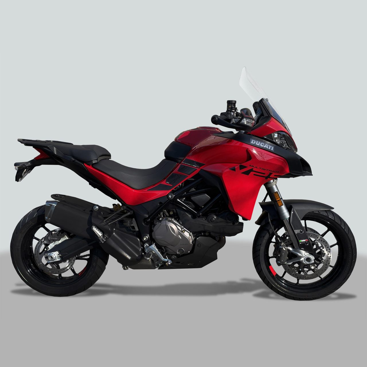 Kit Full Adhesivos de Moto compatibles con Ducati Multistrada 950 V2-V2s 2022 - Imagen 2