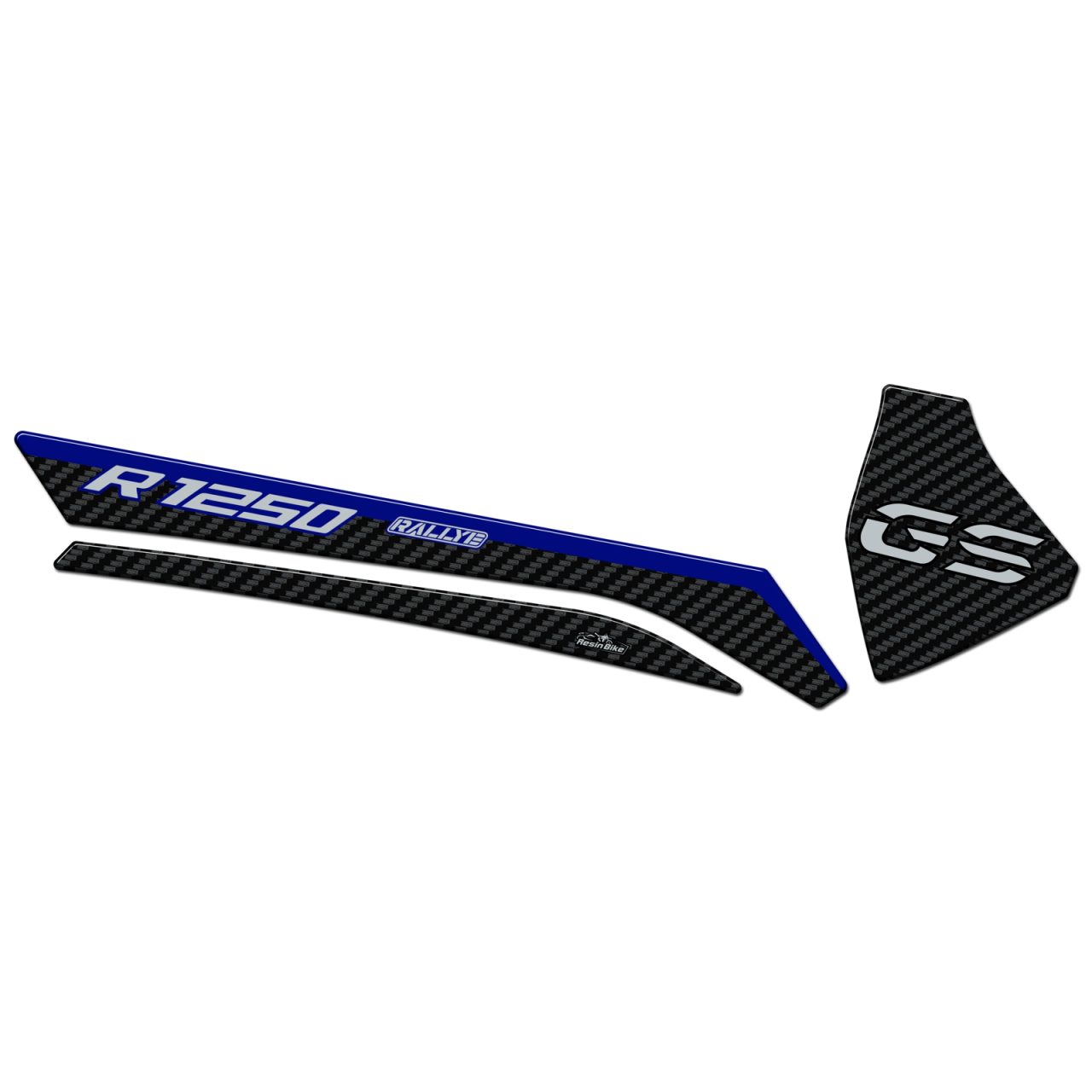 Stickers 3D compatible with Bmw GS 1250 Adventure Rallye 2021-2022 Fork - Image 2