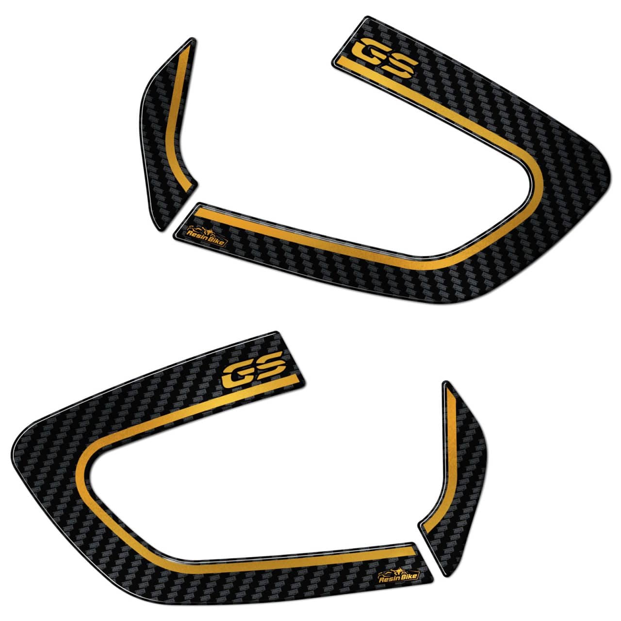 Stickers 3D compatible with BMW R 1250 GS-GS Adventure 2019 2022 Engine - Image 2