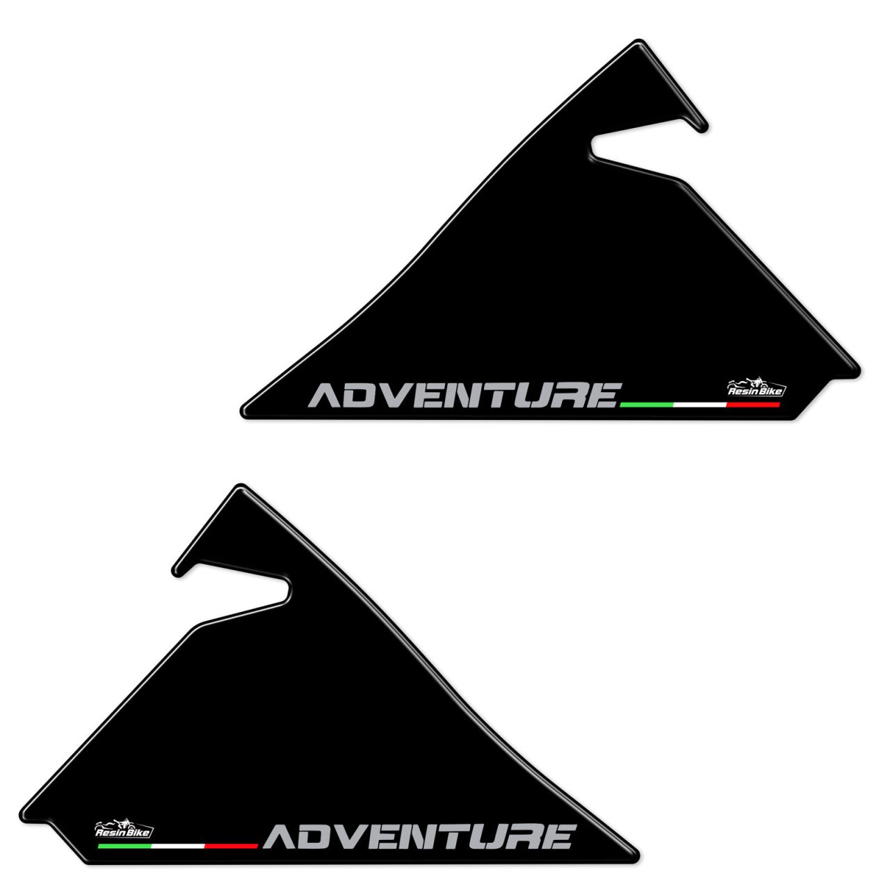 Motorcycle Stickers 3D compatible with Moto Morini X-CAPE 650 2022 Tank Side - Image 2