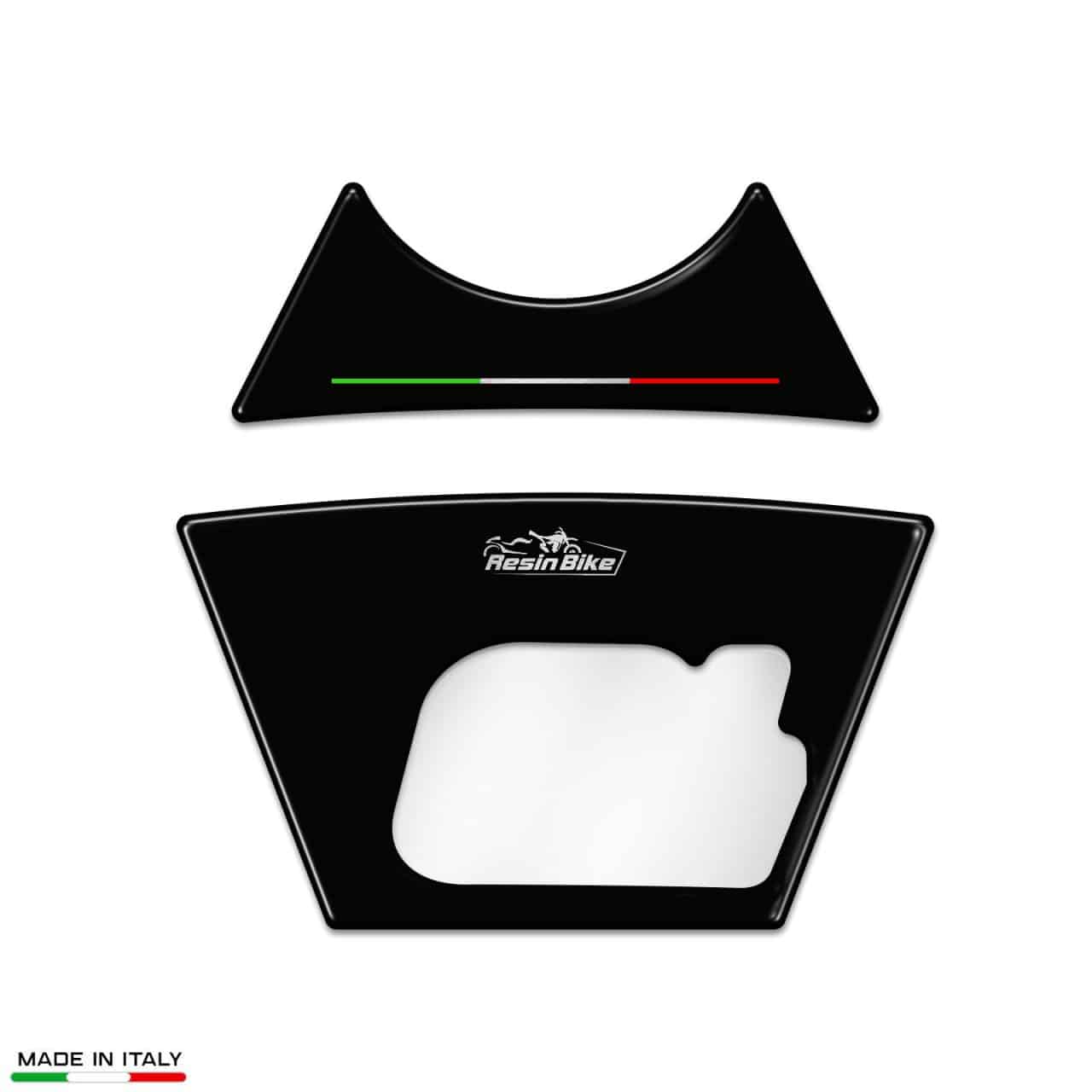 Motorcycle Stickers 3D compatible with Moto Morini Seiemmezzo 2022-2023 Key Area - Image 2