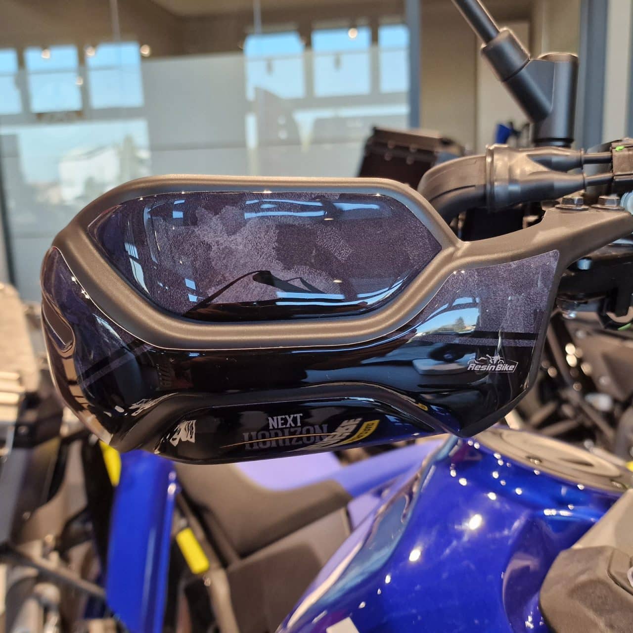 Adhesivos 3D compatibles con Yamaha Tenere 700 World Raid Paramanos - Imagen 5