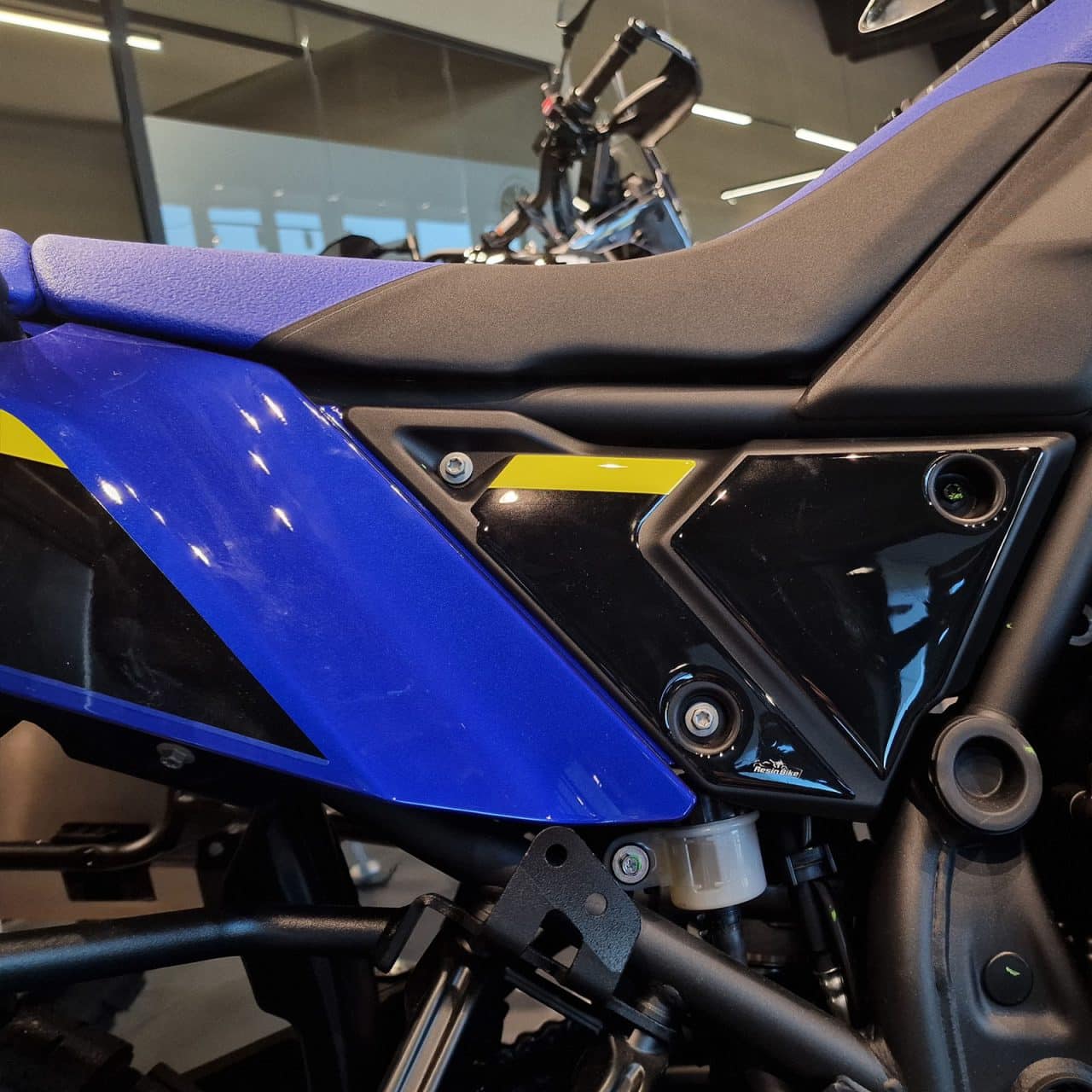 Autocollant 3D compatibles avec Yamaha Tenere 700 World Raid Boîte à Air – Image 6