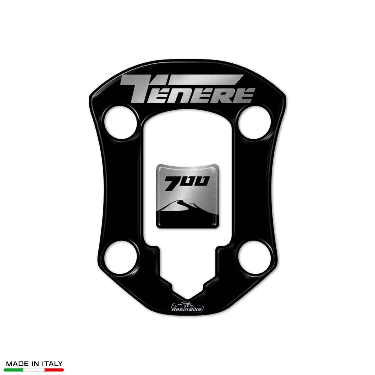 Pegatinas 3D compatibles con Yamaha Tenere 700 2022-2024 Tapon Deposito Kamo - Imagen 2