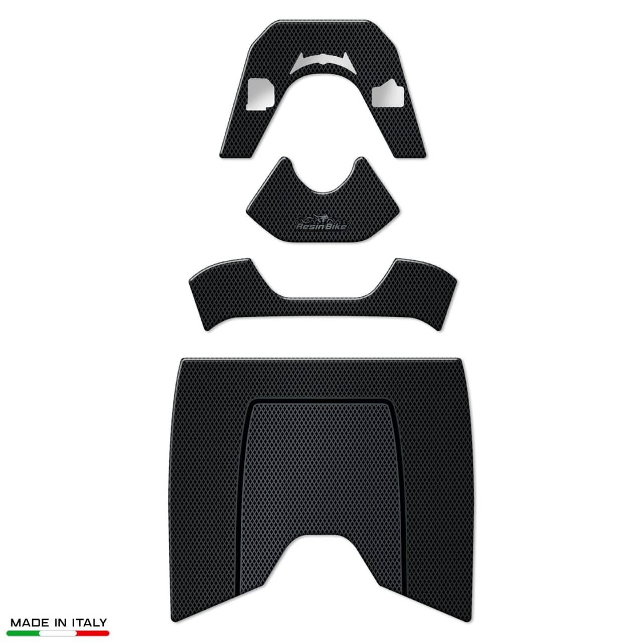 Adhesivos 3D de Moto compatibles con Honda NC750X 2021-2023 Portaequipajes - Imagen 2