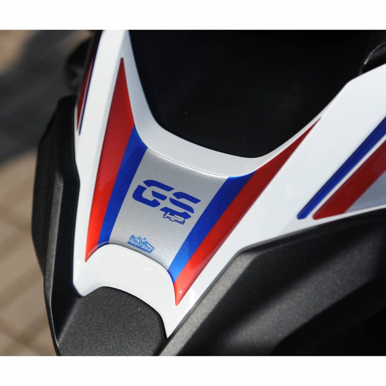 Kit Tank Basic Motorcycle Stickers 3D compatible with Bmw R 1250 GS HP 2019 2020 - Image 5