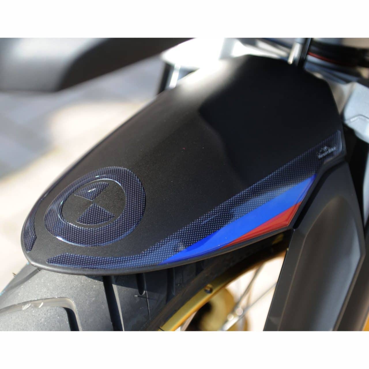 Kit Serbatoio Adesivi 3D compatibili con BMW R 1250 GS HP 2019-2020 Completo - immagine 8