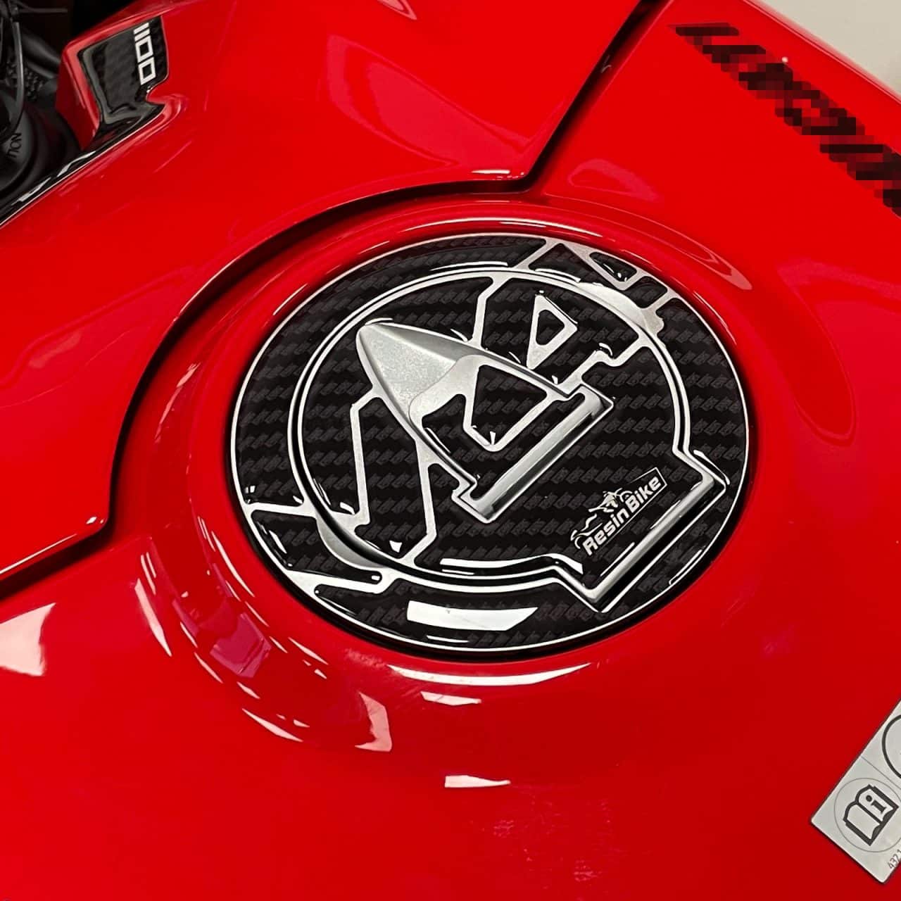 Kit Full Stickers 3D compatible with Ducati Panigale V4-V4s 2022-2023 - Image 2