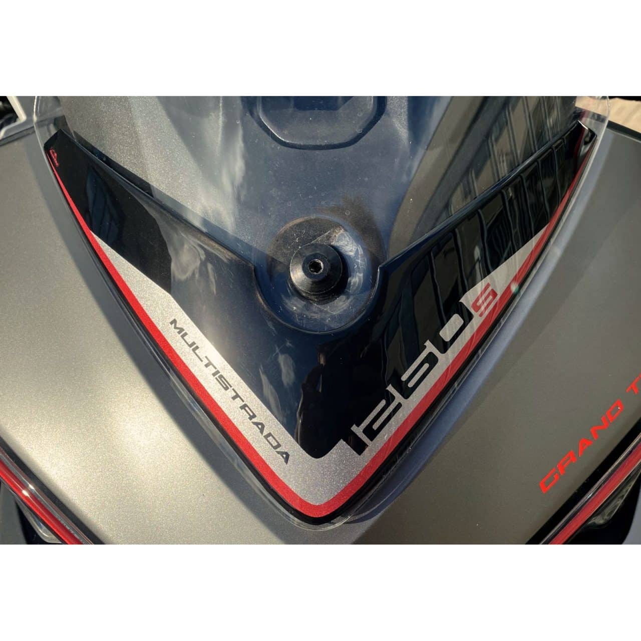 Full Kit Motorcycle Stickers 3D compatible with Ducati Multistrada 1260 S 2020 - Image 6